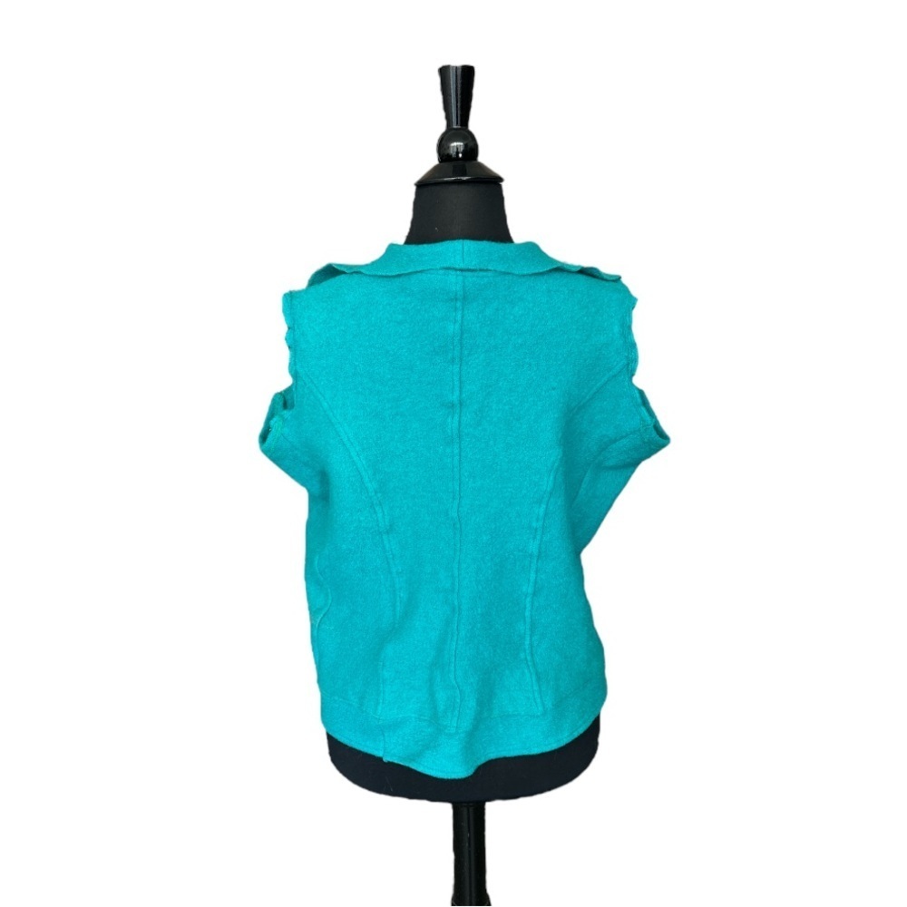 Chico’s Wool Vest - Picture 2 of 9